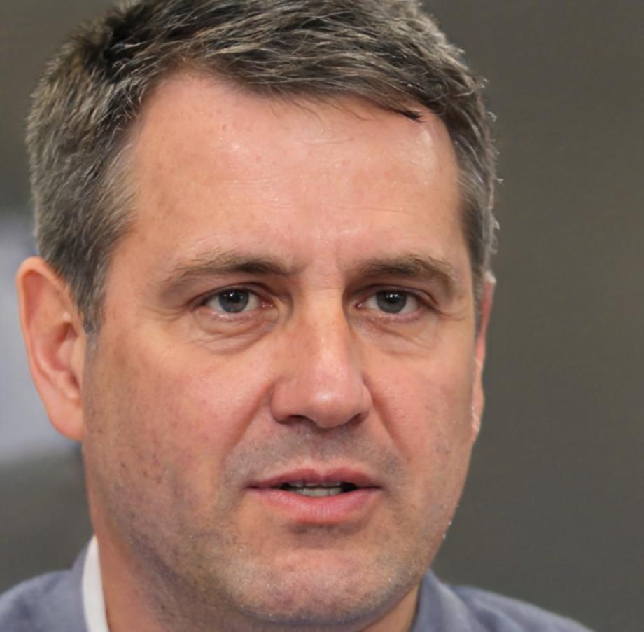 Fotografie lektora Teodor Fabián