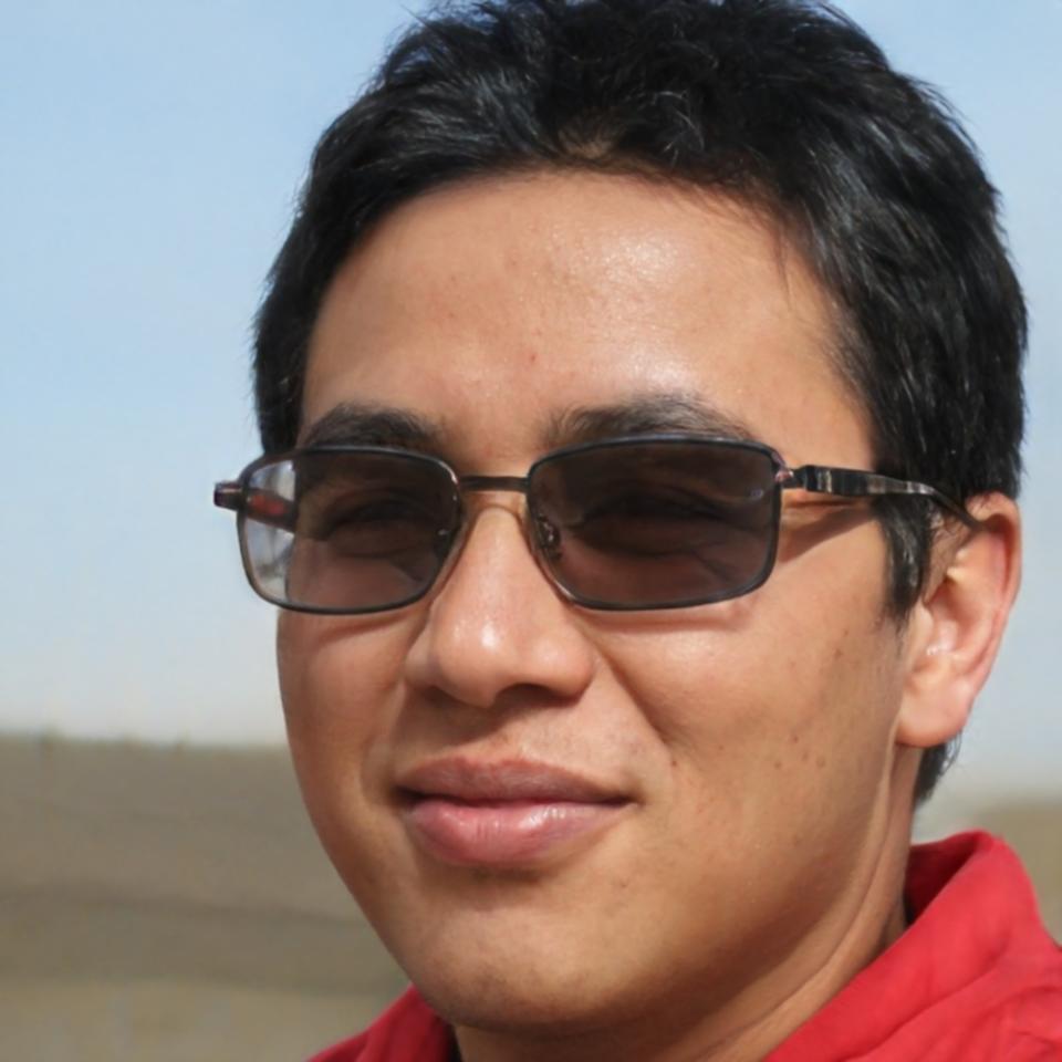 Jiří Pospíšil, vedoucí instruktor